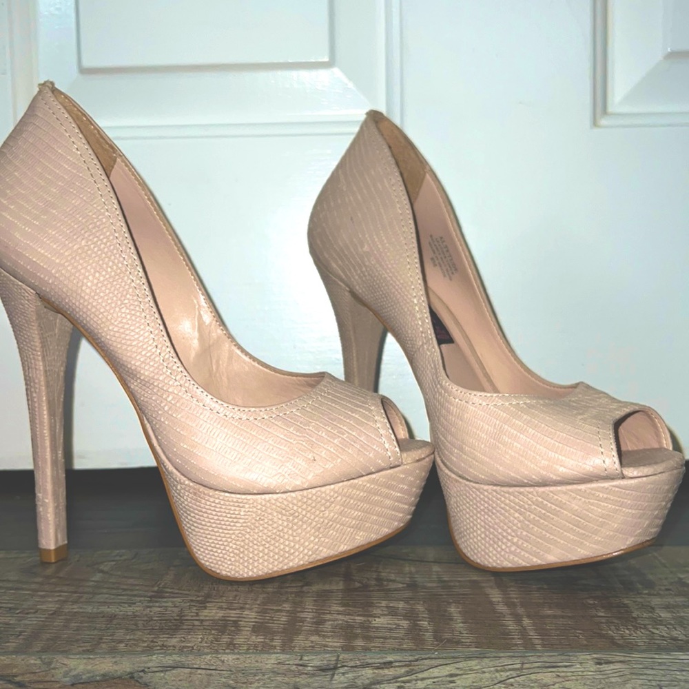 STEVE by Steve Madden heels